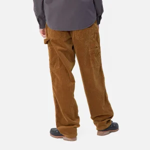 Carhartt WIP Hosen>Single Knee Pant Deep H Brown