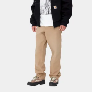 Carhartt WIP Hosen>Single Knee Pant Peanut