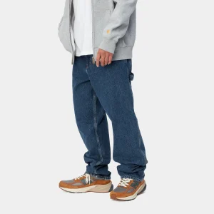 Carhartt WIP Denim | Hosen>Single Knee Pant Blue