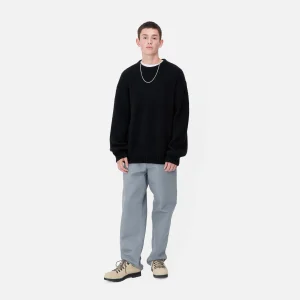 Carhartt WIP Hosen>Single Knee Pant Dove Grey