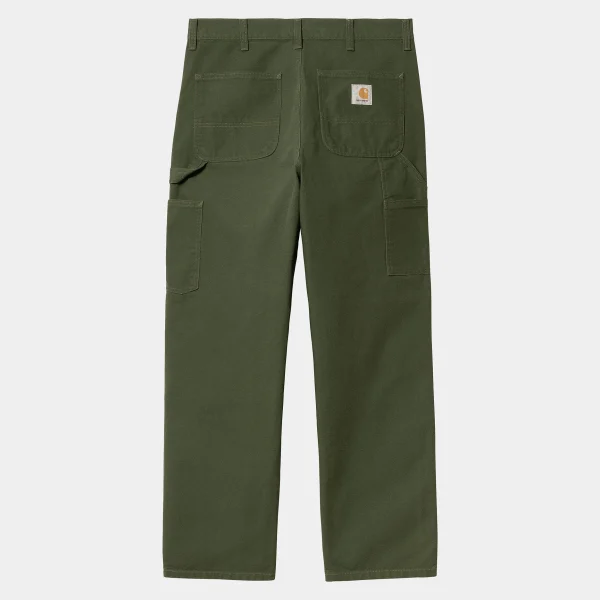 Carhartt WIP Hosen>Single Knee Pant Tarragon