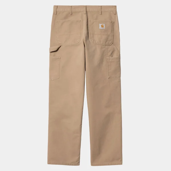 Carhartt WIP Hosen>Single Knee Pant Peanut