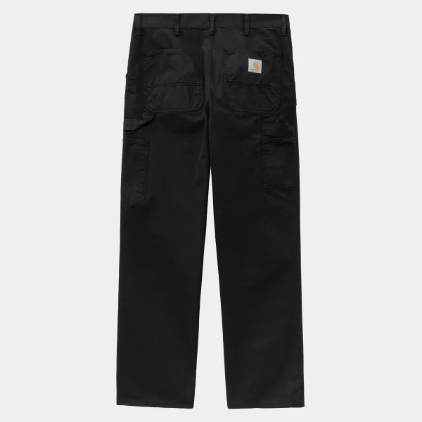 Carhartt WIP Hosen>Single Knee Pant Black