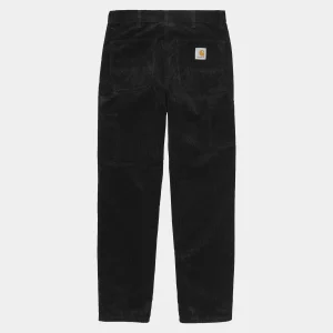 Carhartt WIP Hosen>Single Knee Pant Black