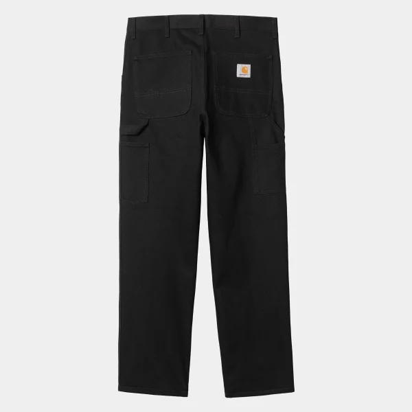 Carhartt WIP Denim | Hosen>Single Knee Pant Black