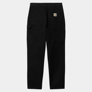 Carhartt WIP Hosen>Single Knee Pant Black