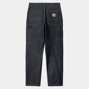 Carhartt WIP Denim | Hosen>Single Knee Pant Blue