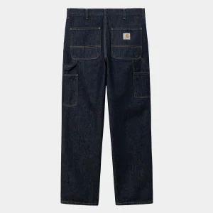 Carhartt WIP Denim | Hosen>Single Knee Pant Blue