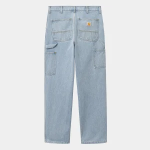 Carhartt WIP Denim | Hosen>Single Knee Pant Blue