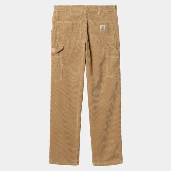 Carhartt WIP Hosen>Single Knee Pant Peanut