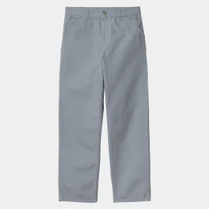 Carhartt WIP Hosen>Single Knee Pant Dove Grey