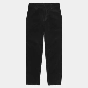 Carhartt WIP Hosen>Single Knee Pant Black