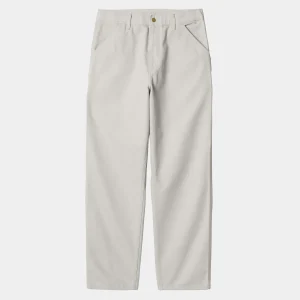 Carhartt WIP Hosen>Single Knee Pant Basalt