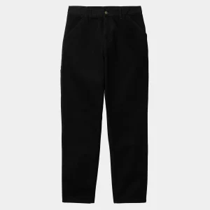 Carhartt WIP Hosen>Single Knee Pant Black