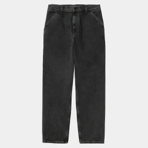 Carhartt WIP Denim | Hosen>Single Knee Pant Black