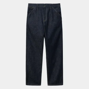 Carhartt WIP Denim | Hosen>Single Knee Pant Blue