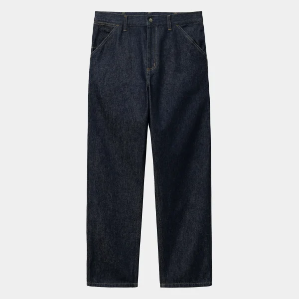 Carhartt WIP Denim | Hosen>Single Knee Pant Blue