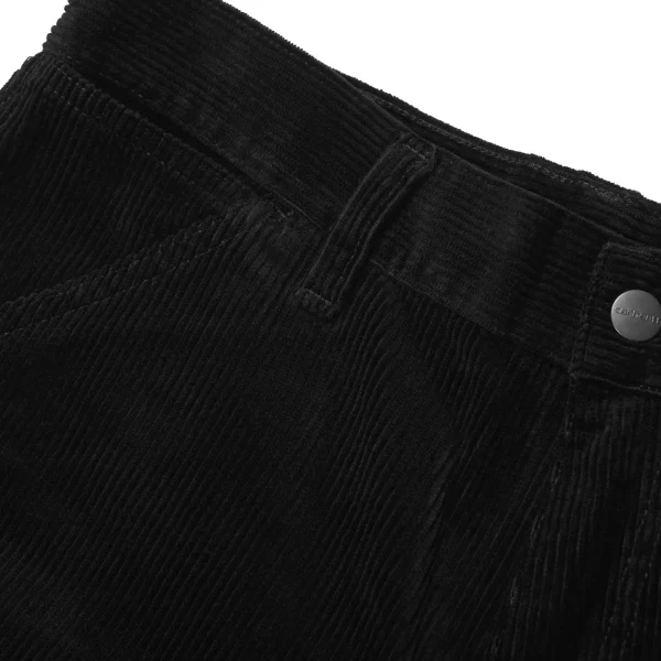 Carhartt WIP Hosen>Single Knee Pant Black