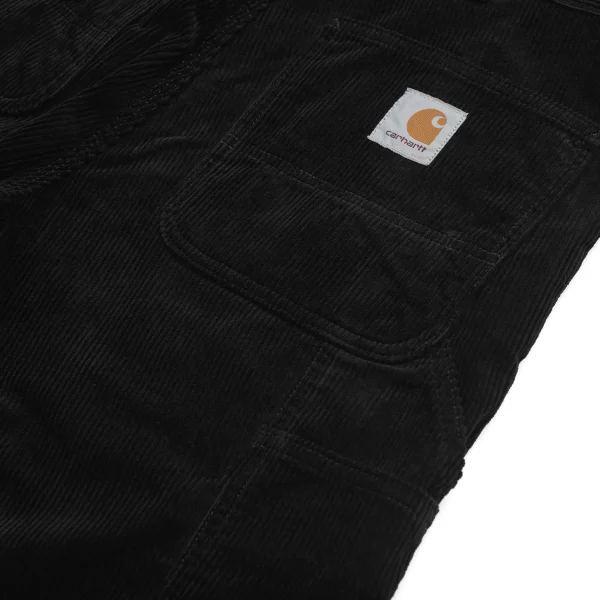 Carhartt WIP Hosen>Single Knee Pant Black