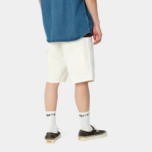 Carhartt WIP Shorts & Badehosen>Single Knee Short Wax