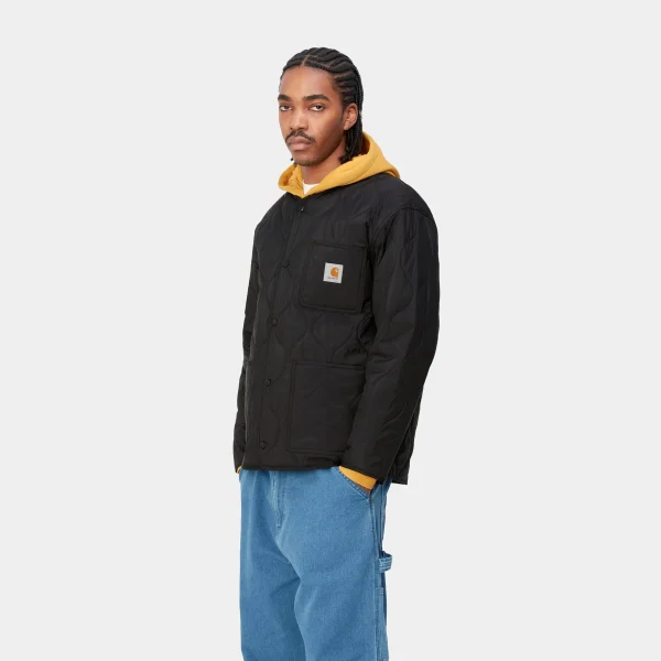 Carhartt WIP Jacken & Mäntel>Skyton Liner Black