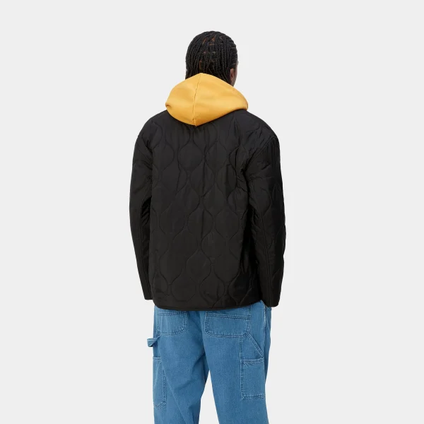 Carhartt WIP Jacken & Mäntel>Skyton Liner Black