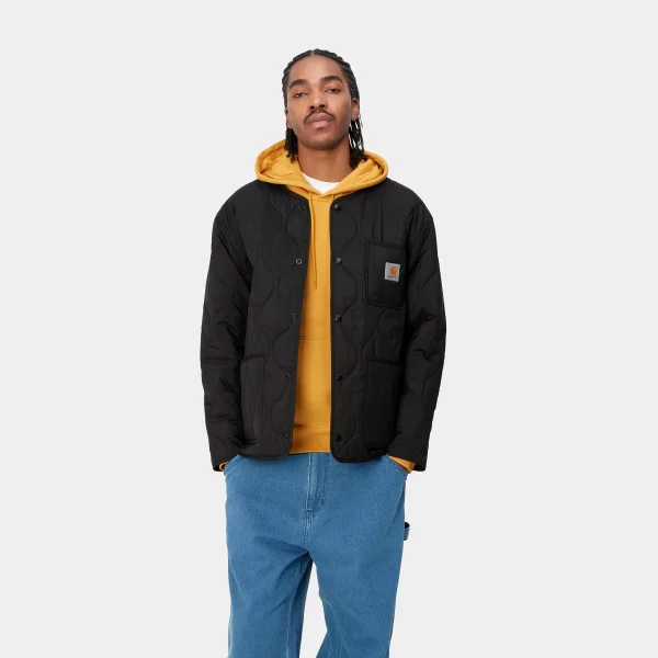 Carhartt WIP Jacken & Mäntel>Skyton Liner Black