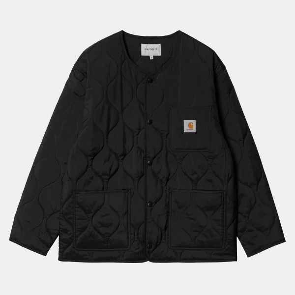 Carhartt WIP Jacken & Mäntel>Skyton Liner Black