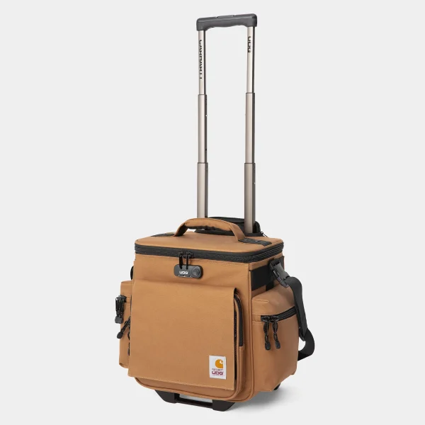 Carhartt WIP Accessoires | Gadgets>Slingbag Trolley Deluxe Hamilton Brown