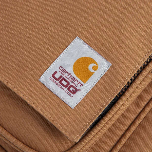 Carhartt WIP Accessoires | Gadgets>Slingbag Trolley Deluxe Hamilton Brown