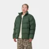 Carhartt WIP Jacken & Mäntel>Springfield Jacket Sycamore Tree / Duck Green