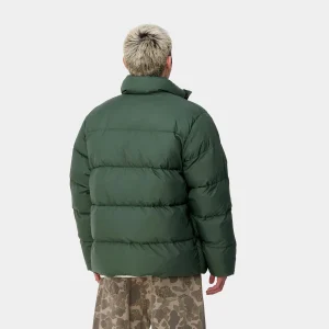 Carhartt WIP Jacken & Mäntel>Springfield Jacket Sycamore Tree / Duck Green