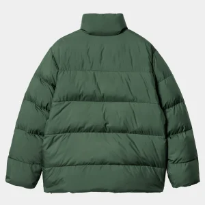 Carhartt WIP Jacken & Mäntel>Springfield Jacket Sycamore Tree / Duck Green