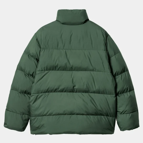 Carhartt WIP Jacken & Mäntel>Springfield Jacket Sycamore Tree / Duck Green