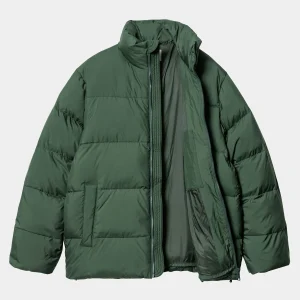 Carhartt WIP Jacken & Mäntel>Springfield Jacket Sycamore Tree / Duck Green