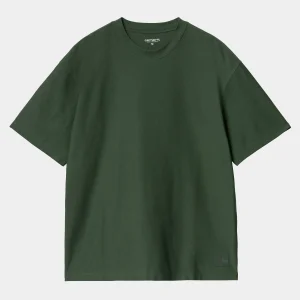 Carhartt WIP T-Shirts & Polos>S/S Dawson T-Shirt Sycamore Tree