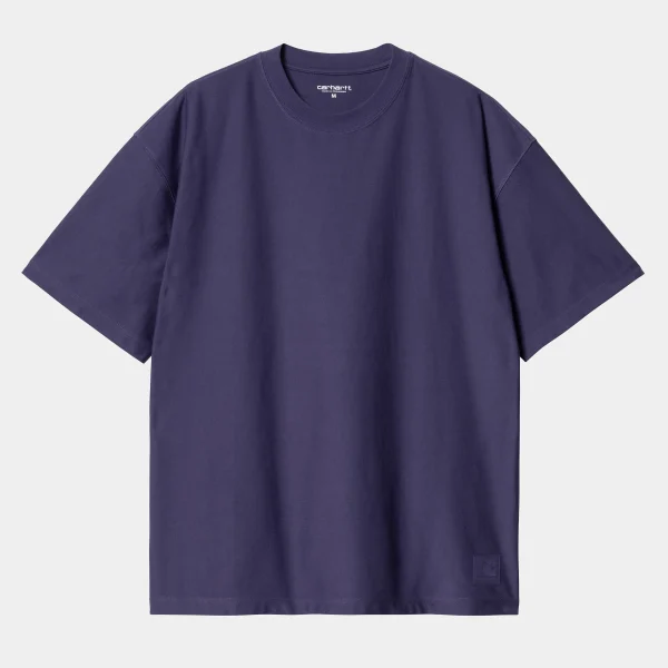 Carhartt WIP T-Shirts & Polos>S/S Dawson T-Shirt Aura