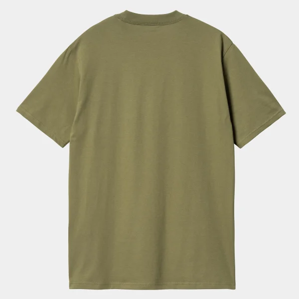 Carhartt WIP T-Shirts & Polos>S/S Smart T-Shirt Capulet