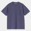 Carhartt WIP T-Shirts & Polos>S/S Vista T-Shirt Aura