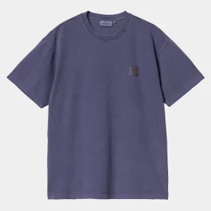 Carhartt WIP T-Shirts & Polos>S/S Vista T-Shirt Aura