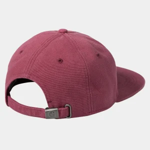 Carhartt WIP Accessoires | Accessoires>Stamp Cap Dusty Fuchsia / Black