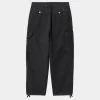 Carhartt WIP Hosen>Stanton Cargo Pant Black