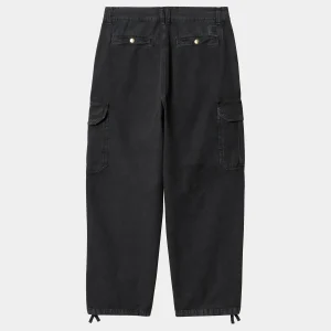 Carhartt WIP Hosen>Stanton Cargo Pant Black