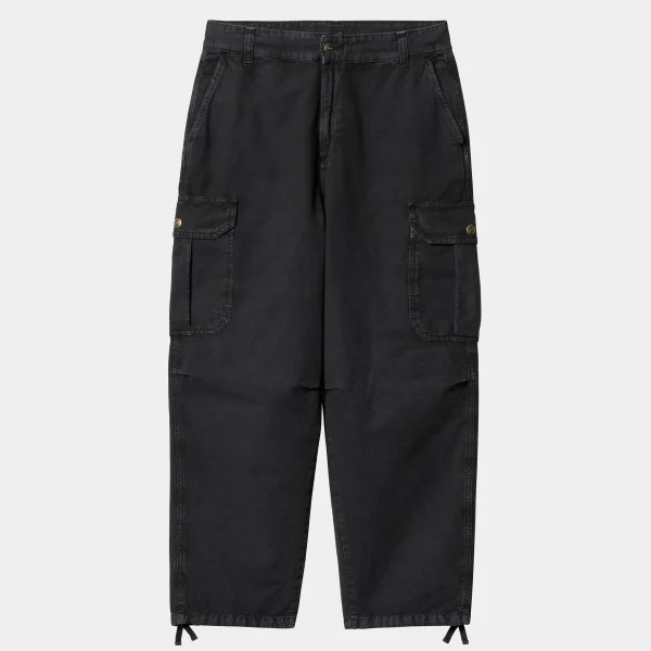 Carhartt WIP Hosen>Stanton Cargo Pant Black