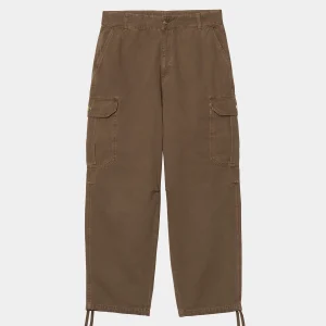 Carhartt WIP Hosen>Stanton Cargo Pant Chocolate