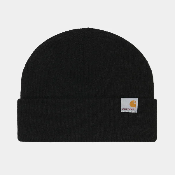 Carhartt WIP Accessoires | Accessoires>Stratus Hat Low Black