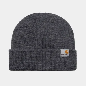 Carhartt WIP Accessoires | Accessoires>Stratus Hat Low Dark Grey Heather