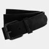 Carhartt WIP Accessoires | Accessoires>Suede Belt Black