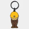 Carhartt WIP Gadgets | Gadgets>Sumimasen Keychain Multicolor (FW24)