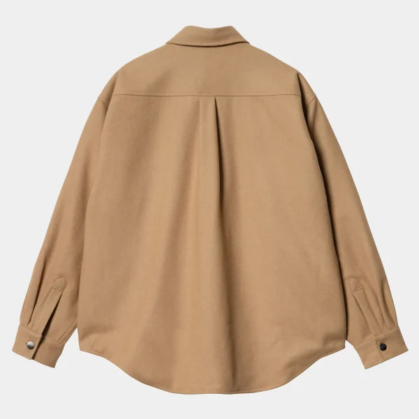 Carhartt WIP Jacken & Mäntel | Hemden>Torin Shirt Jac Peanut